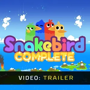 Snakebird Complete - Trailer