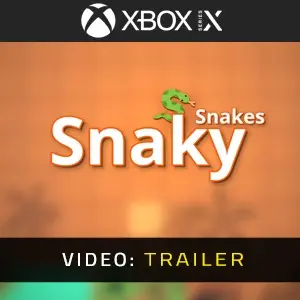 Snaky Snakes Xbox Series - Video-Trailer
