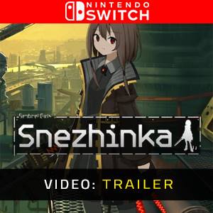 Snezhinka Sentinel Girls2 Nintendo Switch - Video Trailer