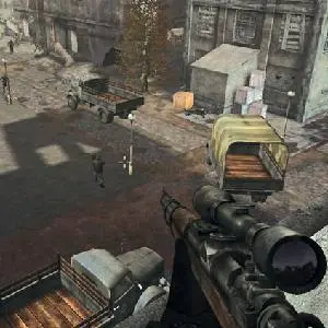 Sniper: Art of Victory – Dach