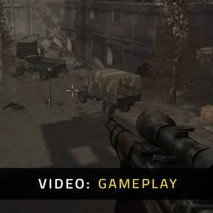 Sniper: Art of Victory – Gameplay-Video