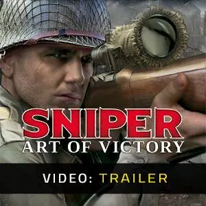 Sniper: Art of Victory – Video-Trailer