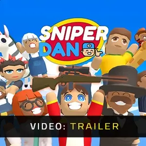 Sniper Dan - Trailer