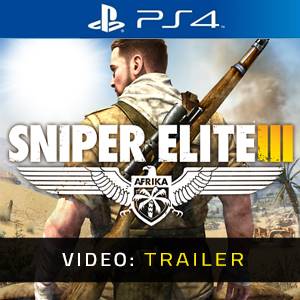 Sniper Elite 3 Video Trailer