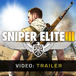 Sniper Elite 3 Video Trailer