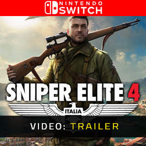 Sniper Elite 4 Video Trailer