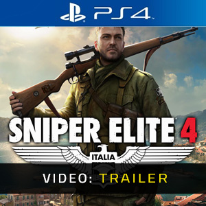 Sniper Elite 4 Video Trailer