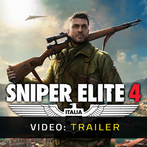 Sniper Elite 4 Video Trailer