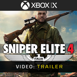 Sniper Elite 4 Video Trailer
