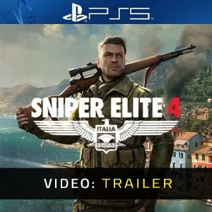 Sniper Elite 4 Video Trailer