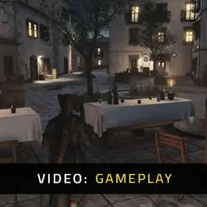 Sniper Elite 4 Gameplay Video