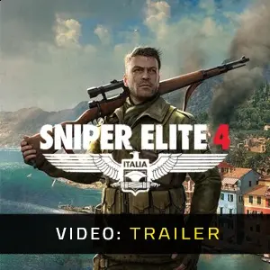 Sniper Elite 4 Video Trailer