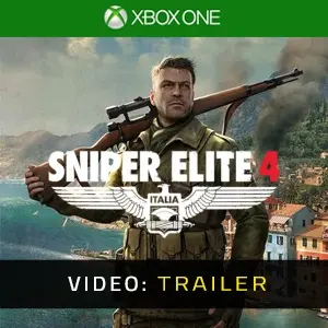 Sniper Elite 4 Video Trailer