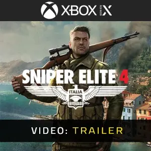 Sniper Elite 4 Video Trailer