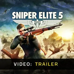 Sniper Elite 5 - Trailer