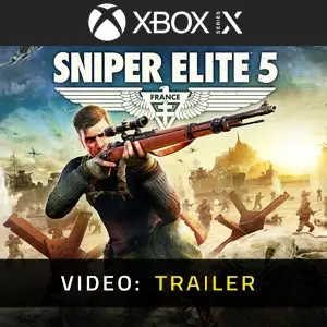 Sniper Elite 5 Xbox Series - Trailer