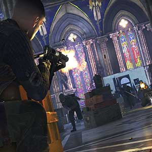 Sniper Elite 5 - Kathedrale