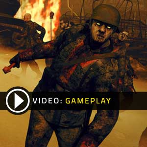 Sniper Elite Nazi Zombie Army 2 Gameplay Video