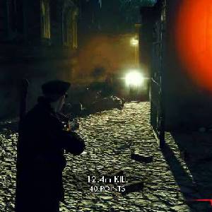 Sniper Elite: Nazi Zombie Army - MP44