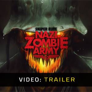 Sniper Elite: Nazi Zombie Army - Trailer