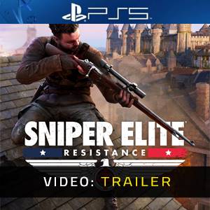 Sniper Elite Resistance PS5 - Video-Trailer