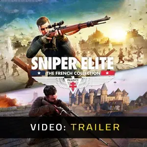 Sniper Elite: The French Collection - Video Trailer