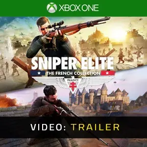 Sniper Elite: The French Collection Xbox One - Video Trailer