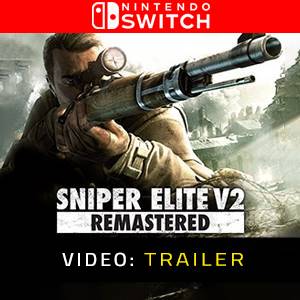 Sniper Elite V2 Remastered Nintendo Switch - Trailer