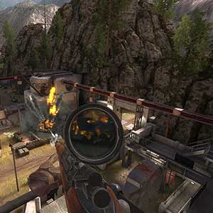 Sniper Elite VR - Scharfschütze