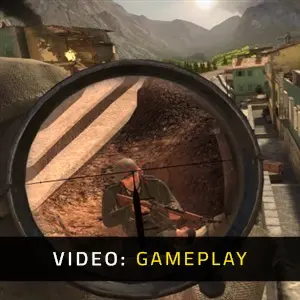 Sniper Elite VR - Gameplay Video