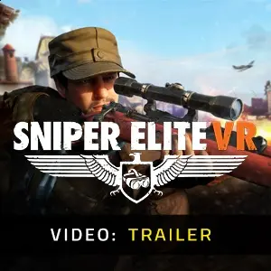Sniper Elite VR - Video Trailer