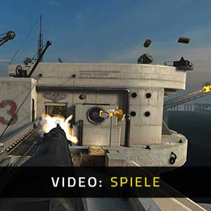 Sniper Elite VR Gameplay Video