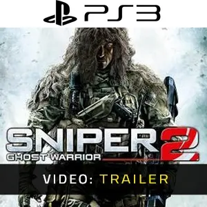 Sniper: Ghost Warrior 2 PS3 - Trailer