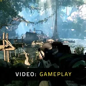 Sniper: Ghost Warrior - Gameplay