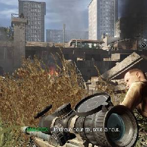 Sniper Ghost Warrior Complete Trilogy - Stadt