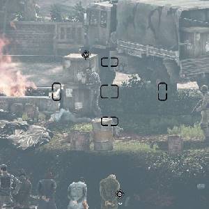 Sniper Ghost Warrior Complete Trilogy - Lkw-Transporte