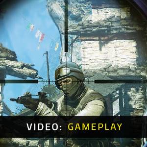 Sniper Ghost Warrior Complete Trilogy - Gameplay-Video