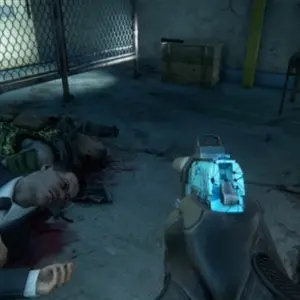 Sniper Ghost Warrior Contracts - Pistole