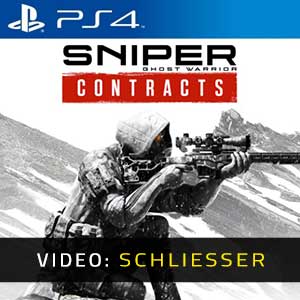 Sniper Ghost Warrior Contracts PS4 - Video-Trailer