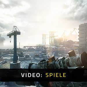 Sniper Ghost Warrior Contracts - Gameplay-Video