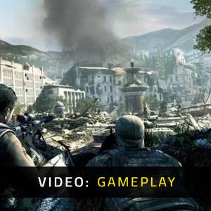 Sniper Ghost Warrior Trilogy 2015 Gameplay Video