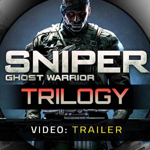 Sniper Ghost Warrior Trilogy 2015 Video Trailer