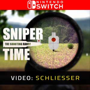 Sniper Time The Shooting Range Nintendo Switch Video Trailer