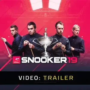 Snooker 19 - Trailer