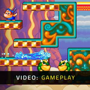 SNOW BROS. 2 SPECIAL - Gameplay