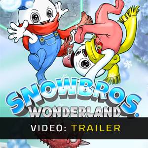 Snow Bros Wonderland - Trailer