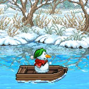 Snowman Story - Der Fluss