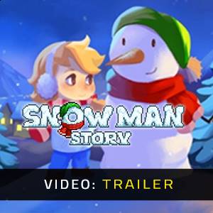 Snowman Story - Trailer
