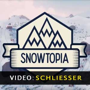 Snowtopia Ski Resort Builder Video Trailer
