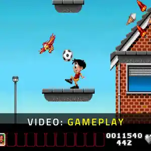 Soccer Kid Collection - Video Gameplay